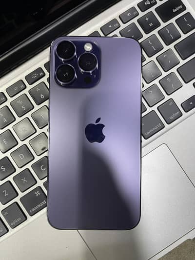 IPHONE 14ProMax 1TB NonPTA
