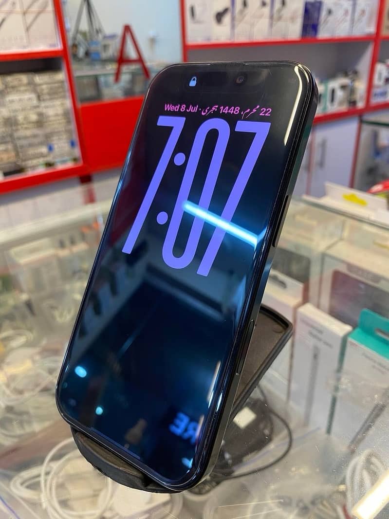 Apple iPhone 16 Pro 7