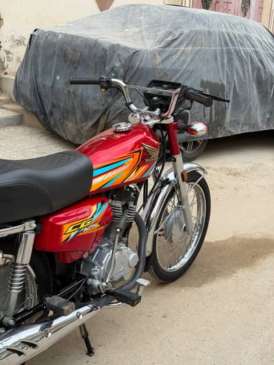 Honda 125