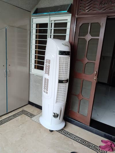 Tower cooler