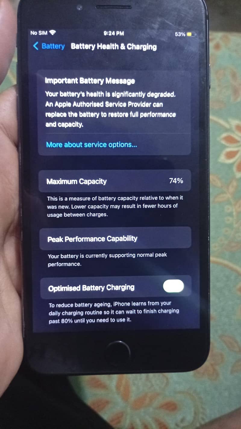 Apple iPhone 8 Plus 1