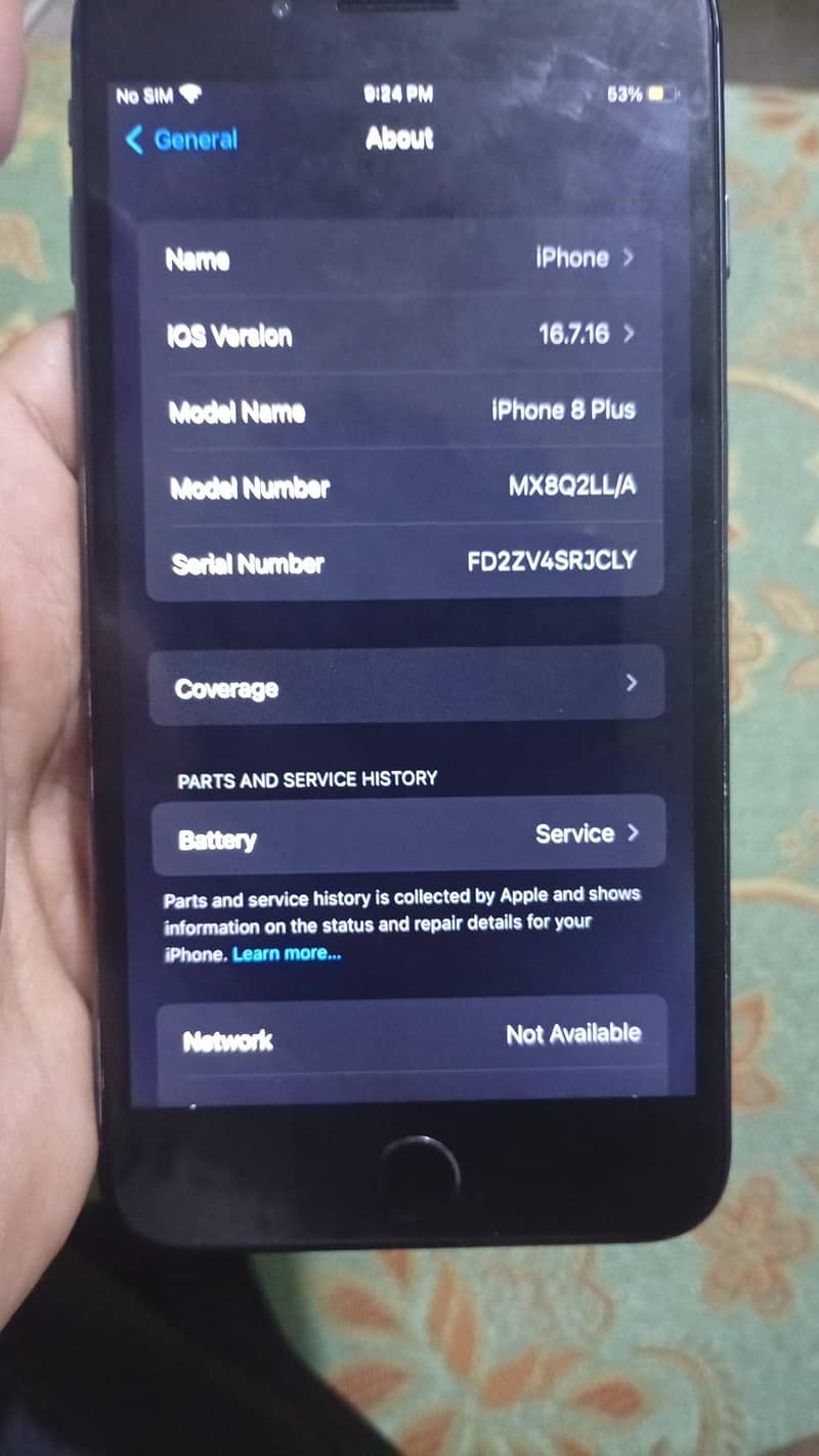 Apple iPhone 8 Plus 2