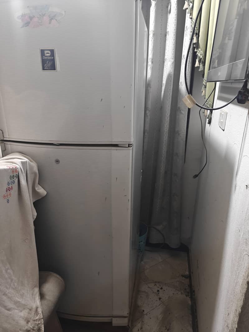 Dawlance fridge 1