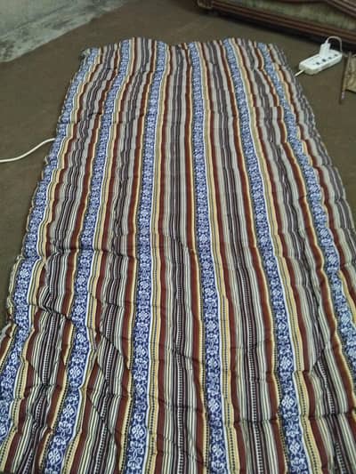 4 piece slime mattress 1 piece 2000 condition new no used
