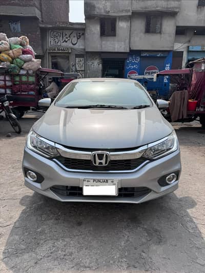 Honda City 1.2L CVT 2026