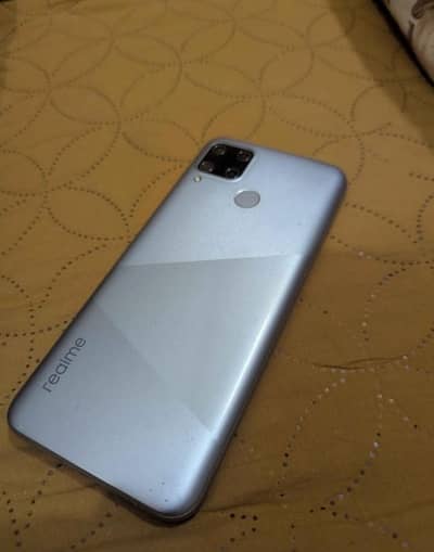 Realme C15 Qualcomm Edition