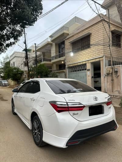 Toyota Corolla 2021