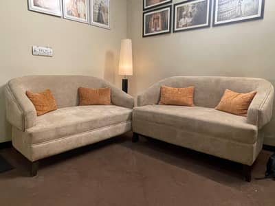 2 Seater Luxury Sofa For Sale