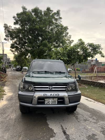Toyota Prado 1997