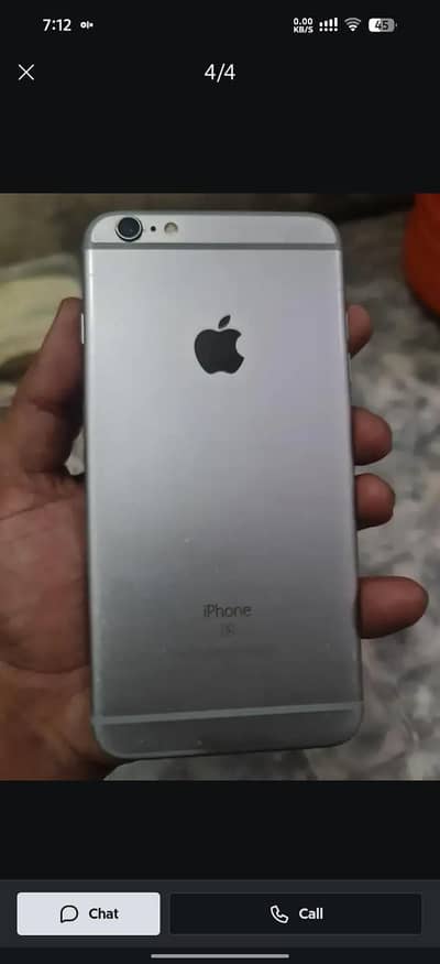 Apple iPhone 6S Plus