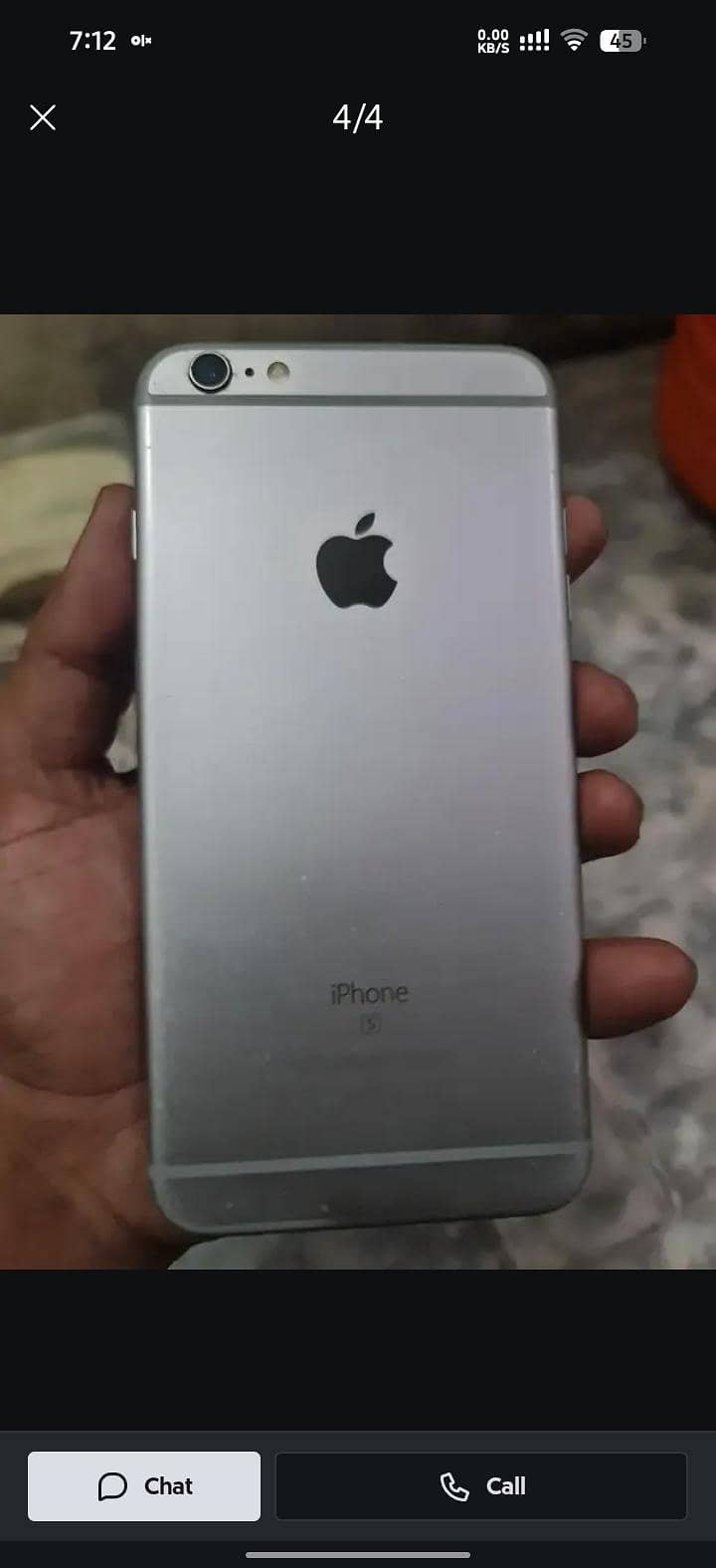 Apple iPhone 6S Plus 0