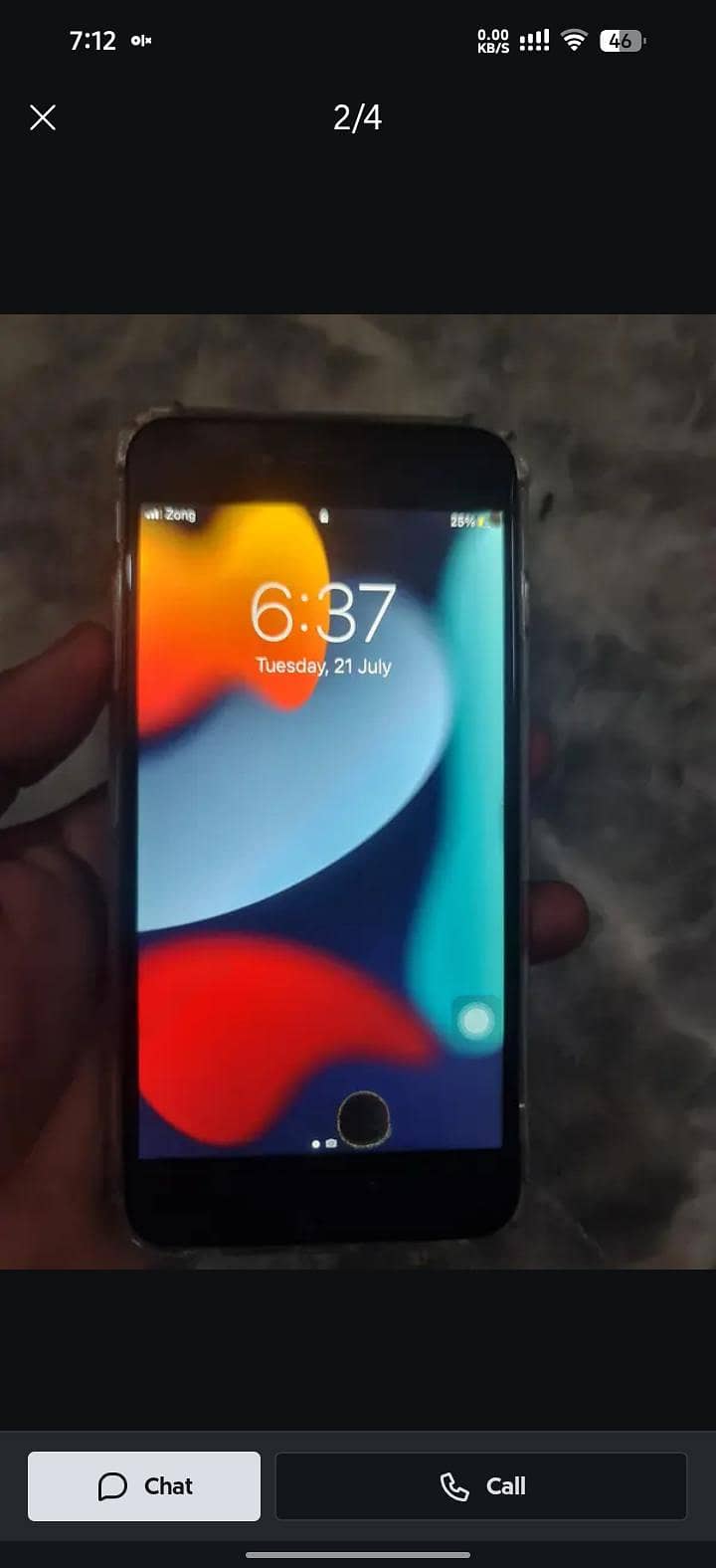 Apple iPhone 6S Plus 2