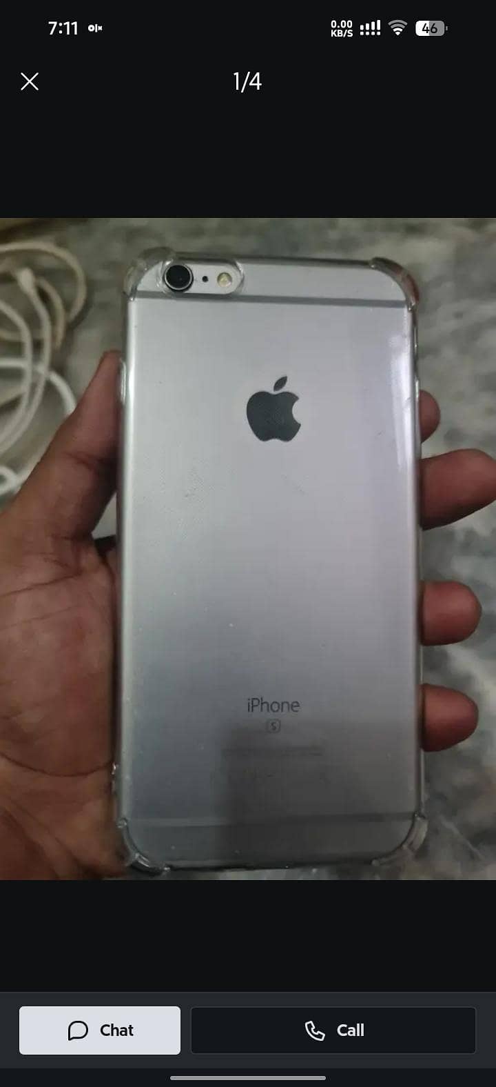 Apple iPhone 6S Plus 3