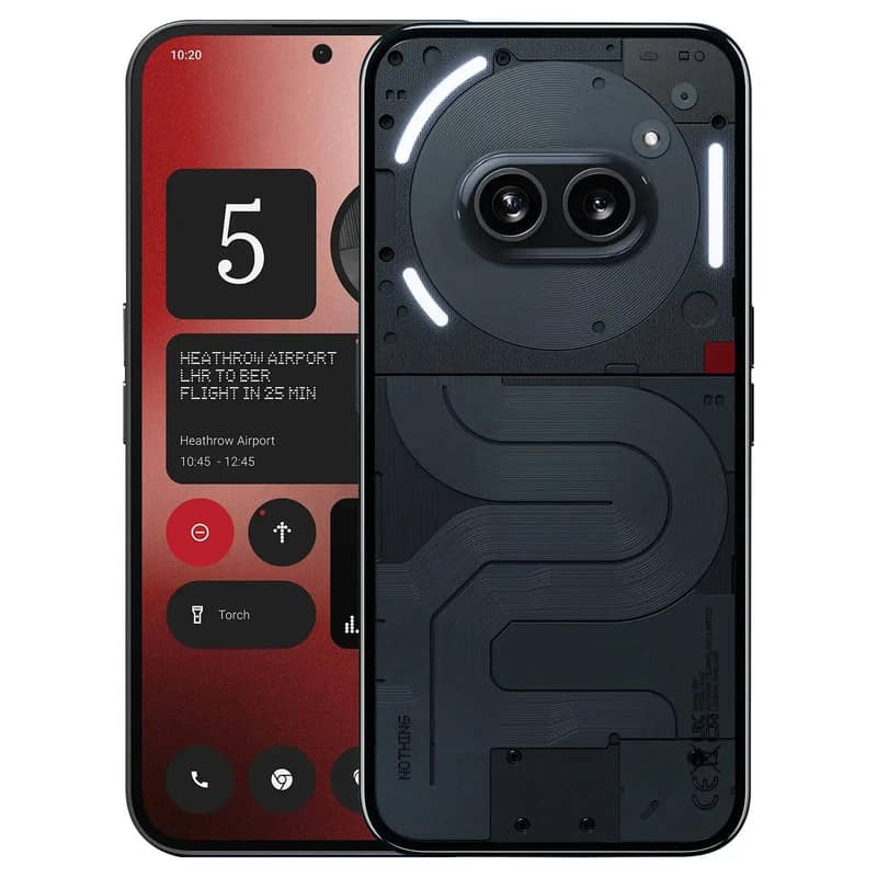 Nothing Phone 2a 0
