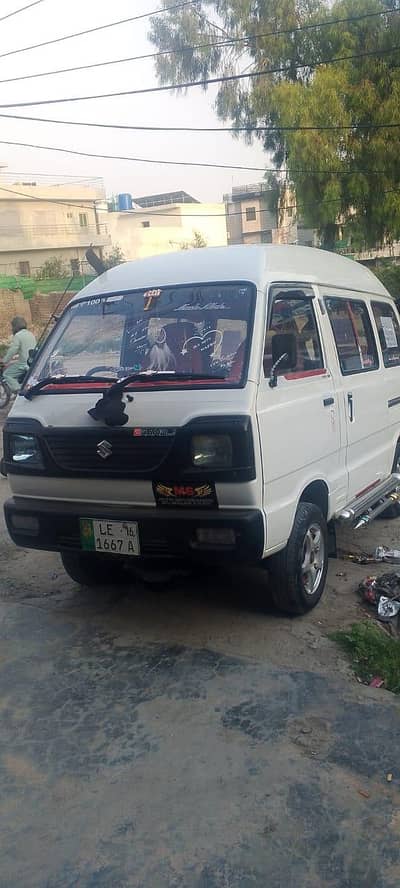 Suzuki Carry 2016