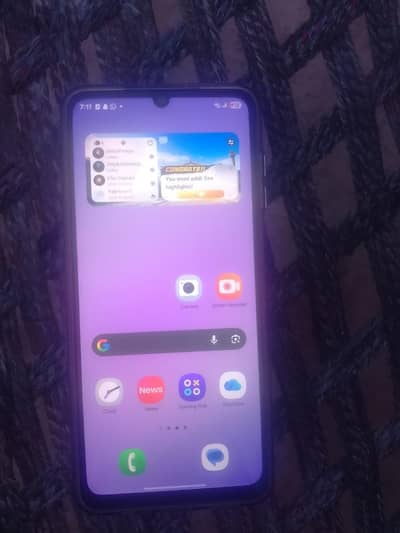 Samsung Mobile A07