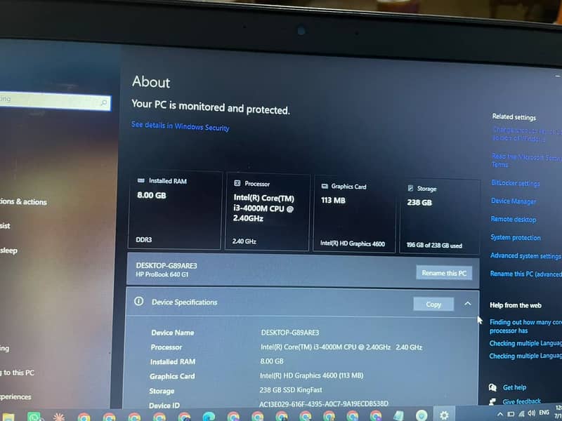 Laptop 1