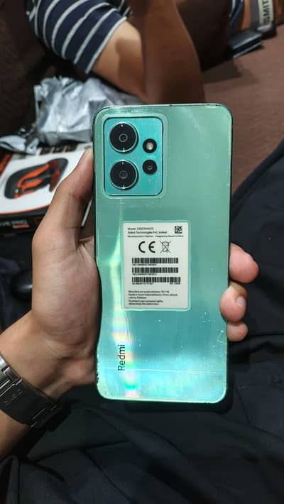 Redmi Note 12