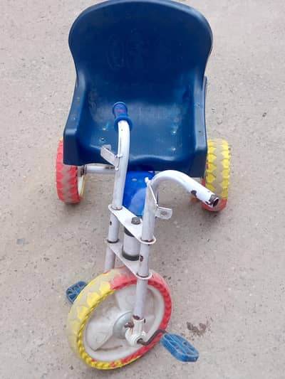 kids blue cycle