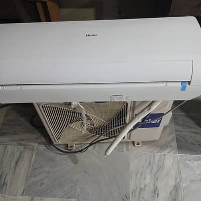 Haier non inverter AC 1.5 ton