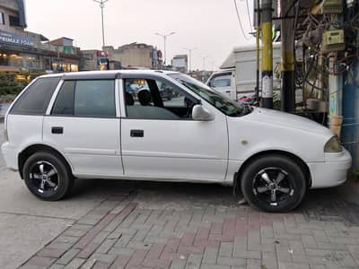 Suzuki Cultus VXR 2012