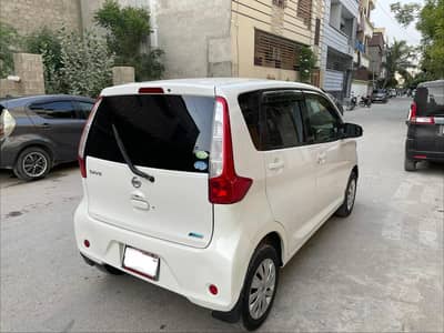 Nissan Dayz 2014/2018 Automatic  push start