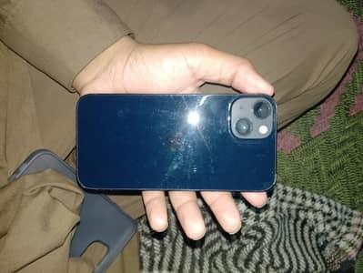iPhone 13  128 gb  blue colour