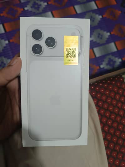 Apple iPhone 17 Pro Max