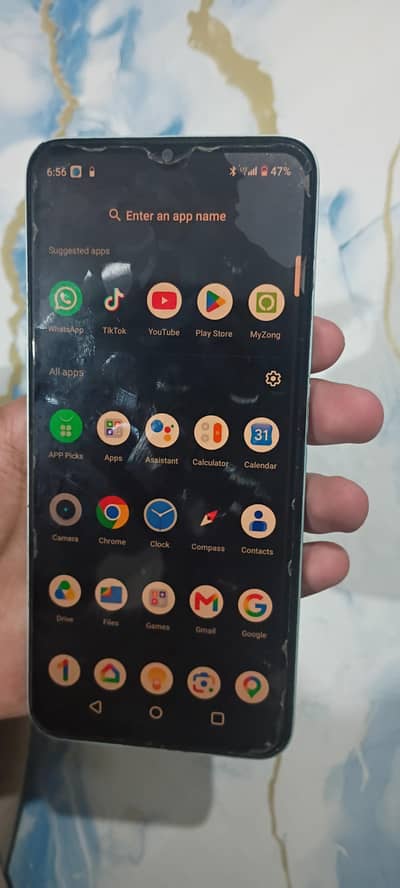 Realme C35 4 128