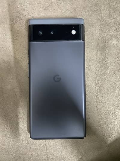 **GOOGLE PIXEL 6**