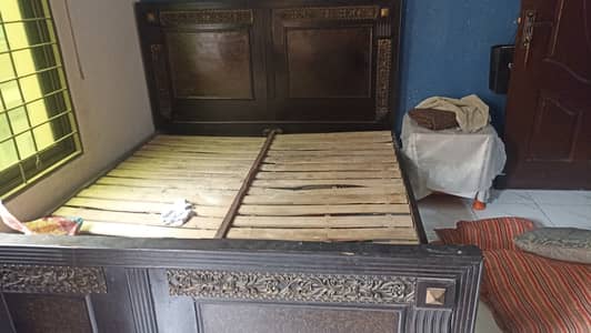 Used bed for sale