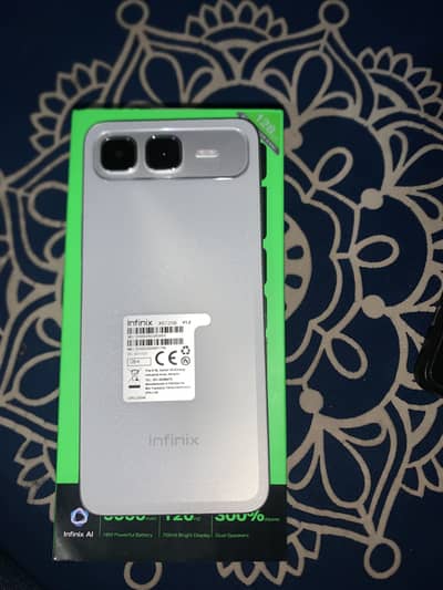 Infinix Smart 10 plus 4+4/128