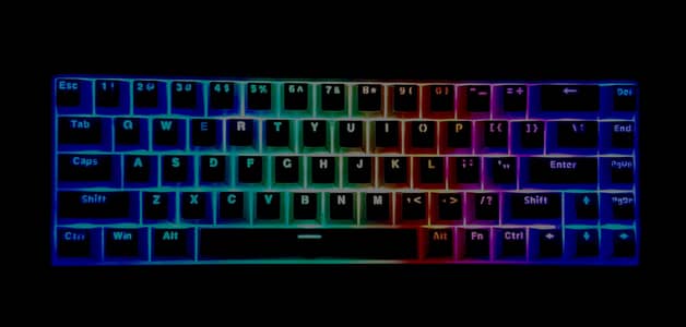 xtrikeme gaming keyboard