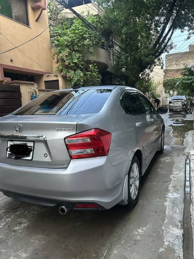 Honda City IVTEC 2019