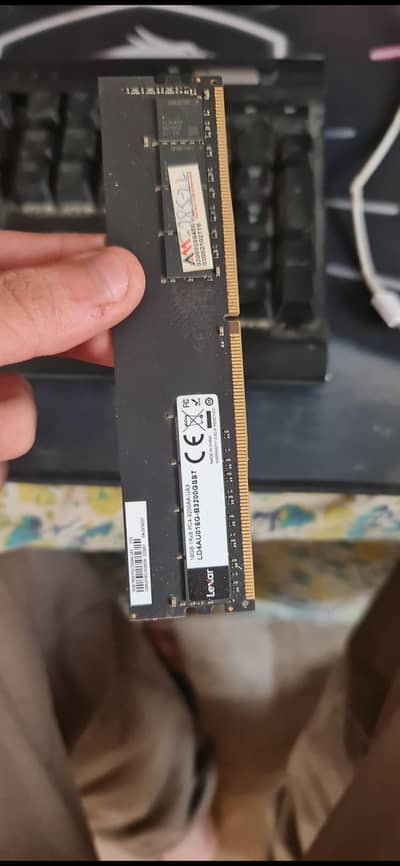 DDR 4 16 GB RAM LEXAR