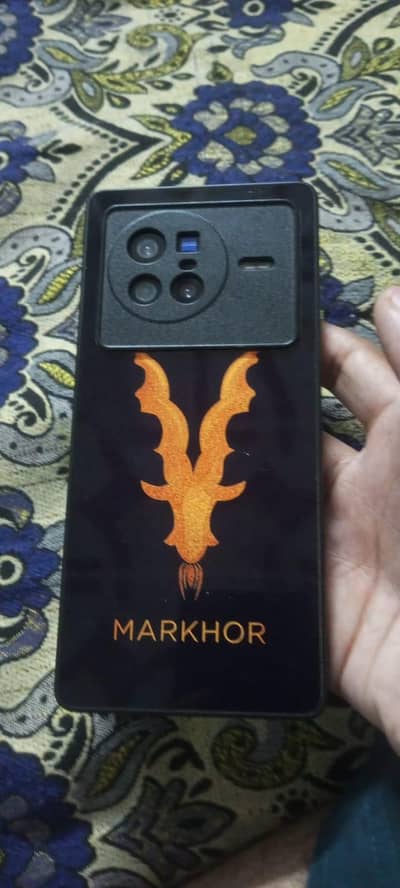 Vivo X80 12+12 256
