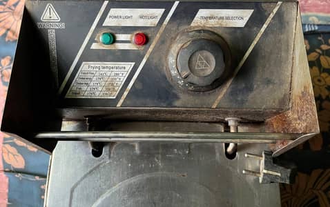 Electric Fryer