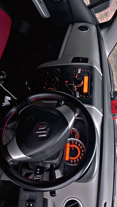 Suzuki Wagon R 2017