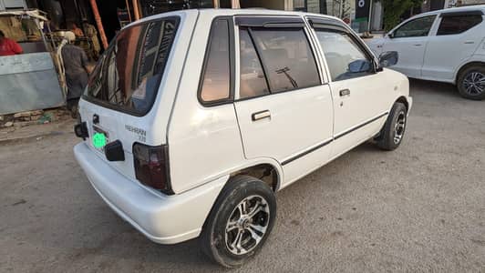 Suzuki Mehran VXR 2018