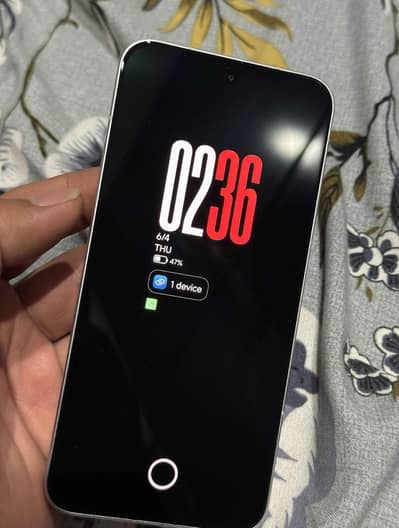 Xiaomi Redmi Turbo 4 pro 10/10 exchange possible