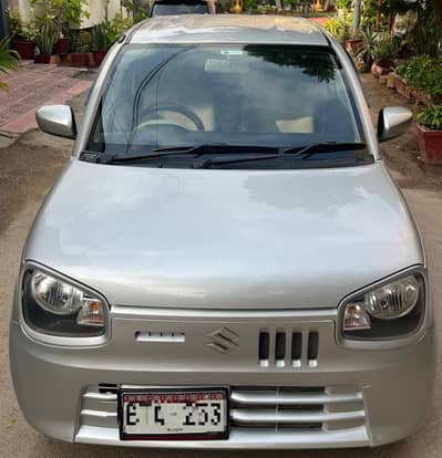 Suzuki Alto ags 2021