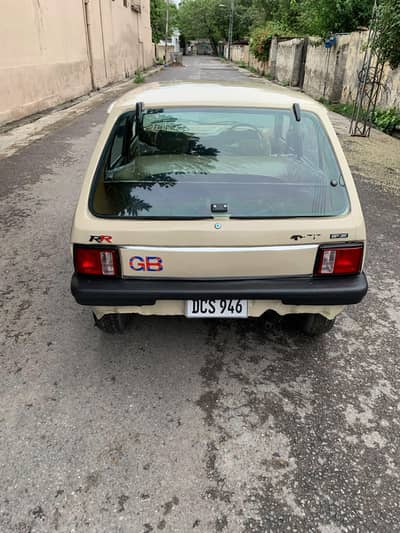 Suzuki FX 1986 Antique All Punjab Forsale Rawalpindi