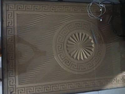golden beautiful style table