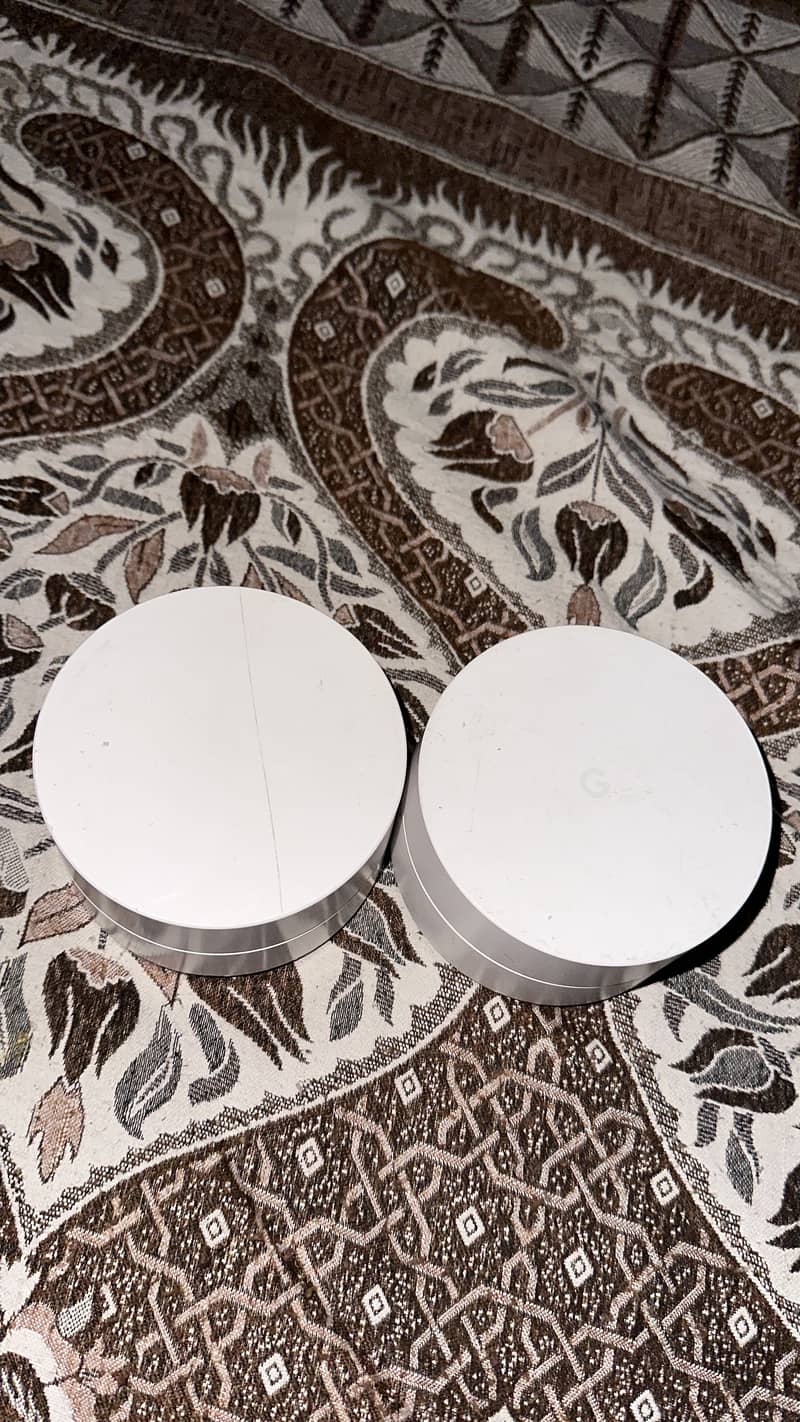 Google mesh device AC1304 model 0