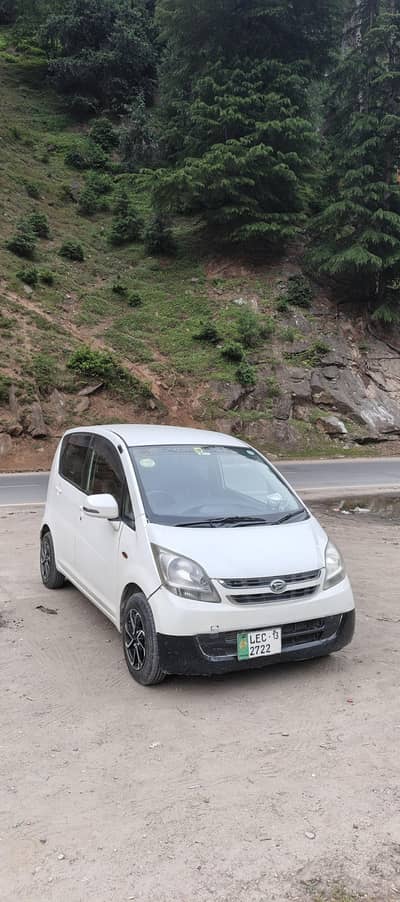 Daihatsu Move 2008