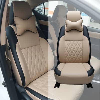 Best Car Seat Covers Pakistan | Premium Custom Seat Poshish | All Cars