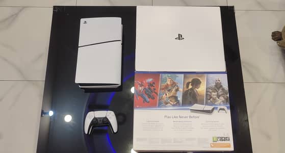 Ps5 Slim Disk