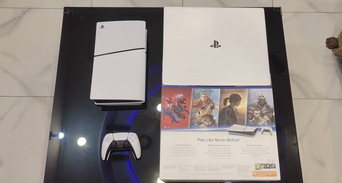 Ps5 Slim Disk 0