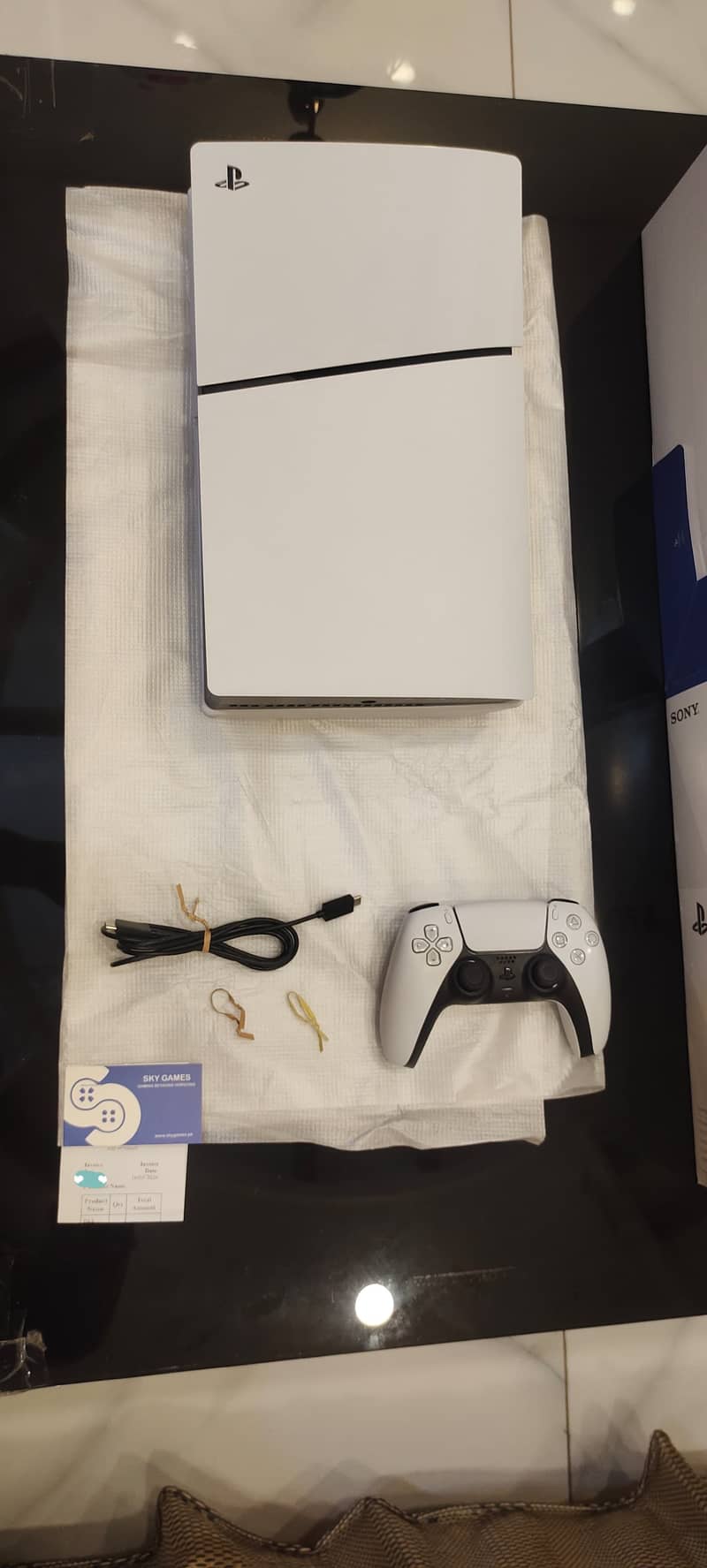 Ps5 Slim Disk 5