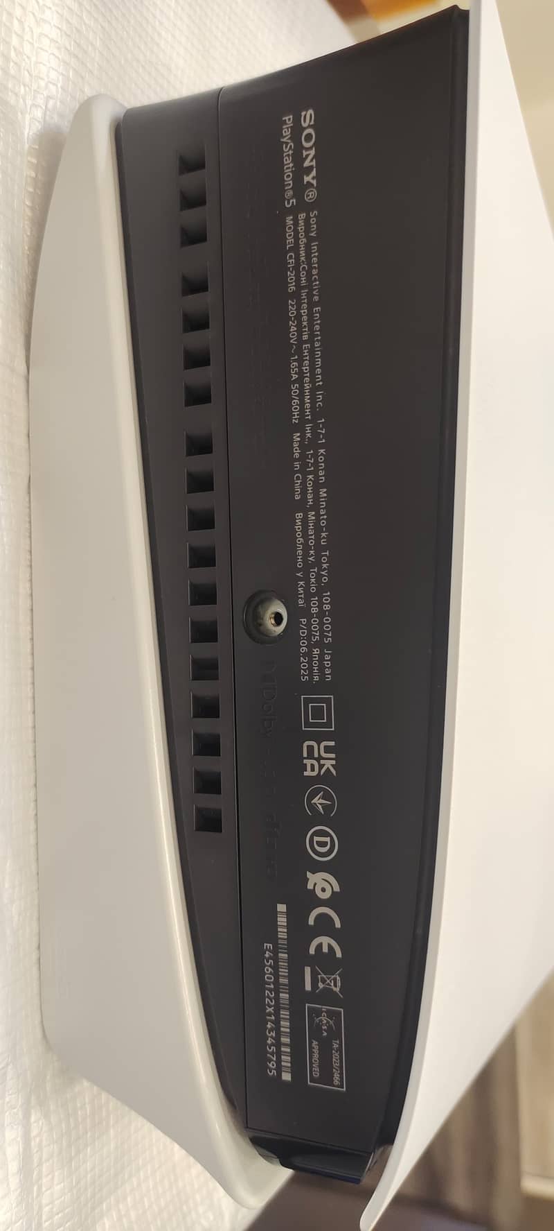 Ps5 Slim Disk 8